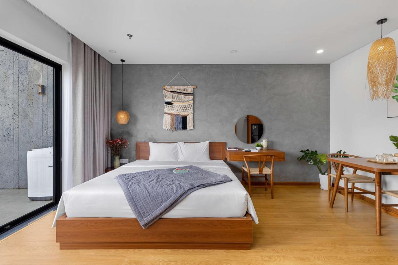 Lagom Boutique Hotel Đà Nẵng Extérieur photo