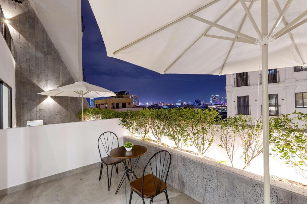 Lagom Boutique Hotel Đà Nẵng Extérieur photo