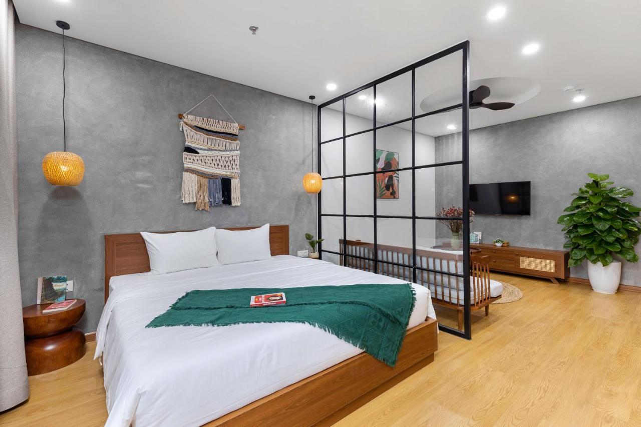 Lagom Boutique Hotel Đà Nẵng Extérieur photo