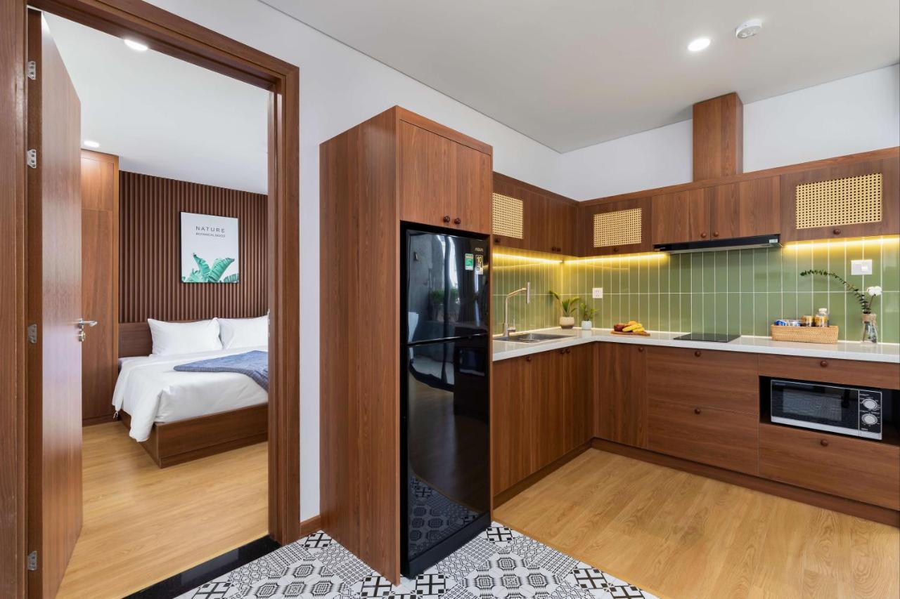 Lagom Boutique Hotel Đà Nẵng Extérieur photo
