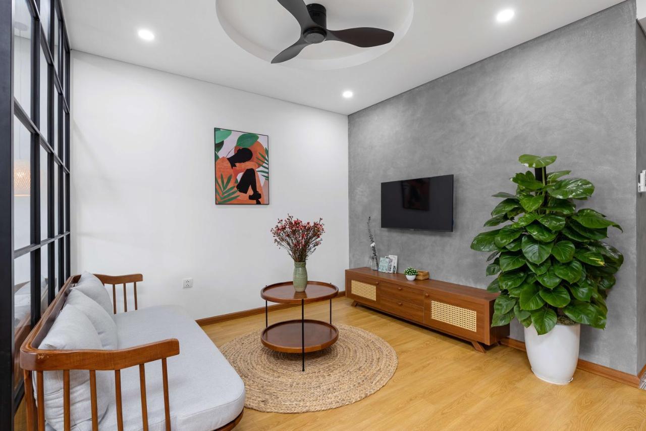 Lagom Boutique Hotel Đà Nẵng Extérieur photo