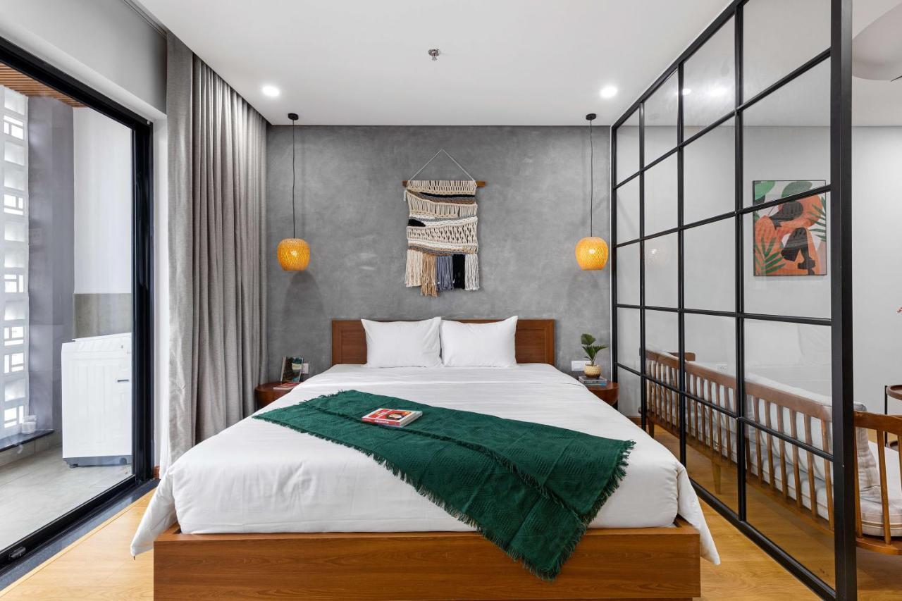 Lagom Boutique Hotel Đà Nẵng Extérieur photo