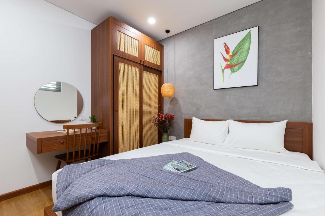Lagom Boutique Hotel Đà Nẵng Extérieur photo