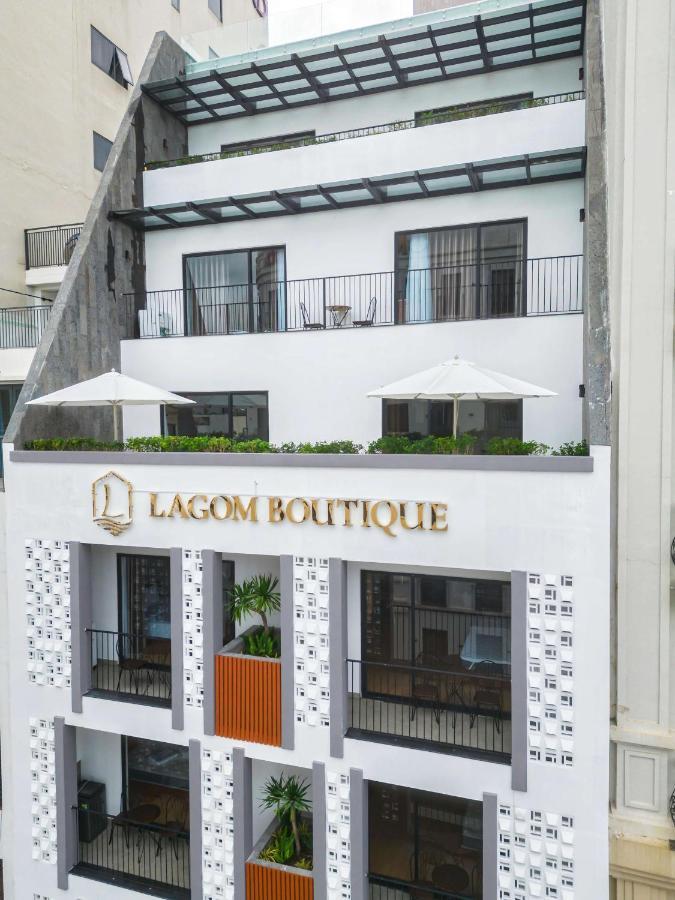 Lagom Boutique Hotel Đà Nẵng Extérieur photo
