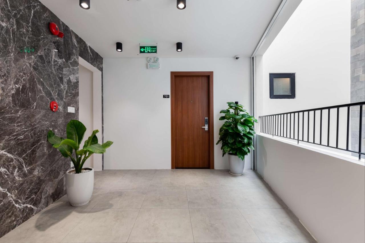 Lagom Boutique Hotel Đà Nẵng Extérieur photo