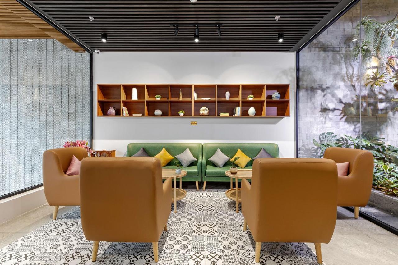 Lagom Boutique Hotel Đà Nẵng Extérieur photo