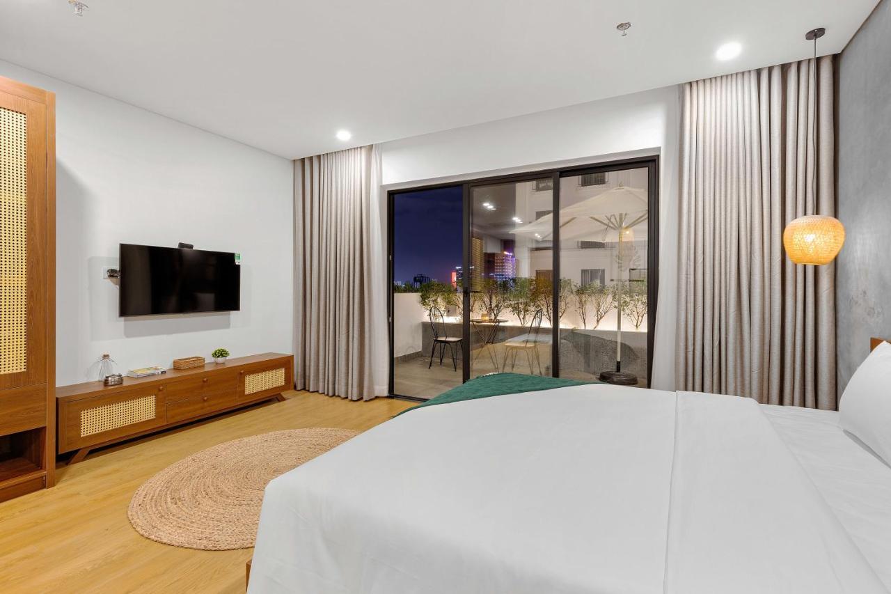 Lagom Boutique Hotel Đà Nẵng Extérieur photo