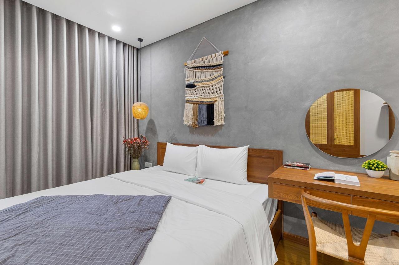 Lagom Boutique Hotel Đà Nẵng Extérieur photo