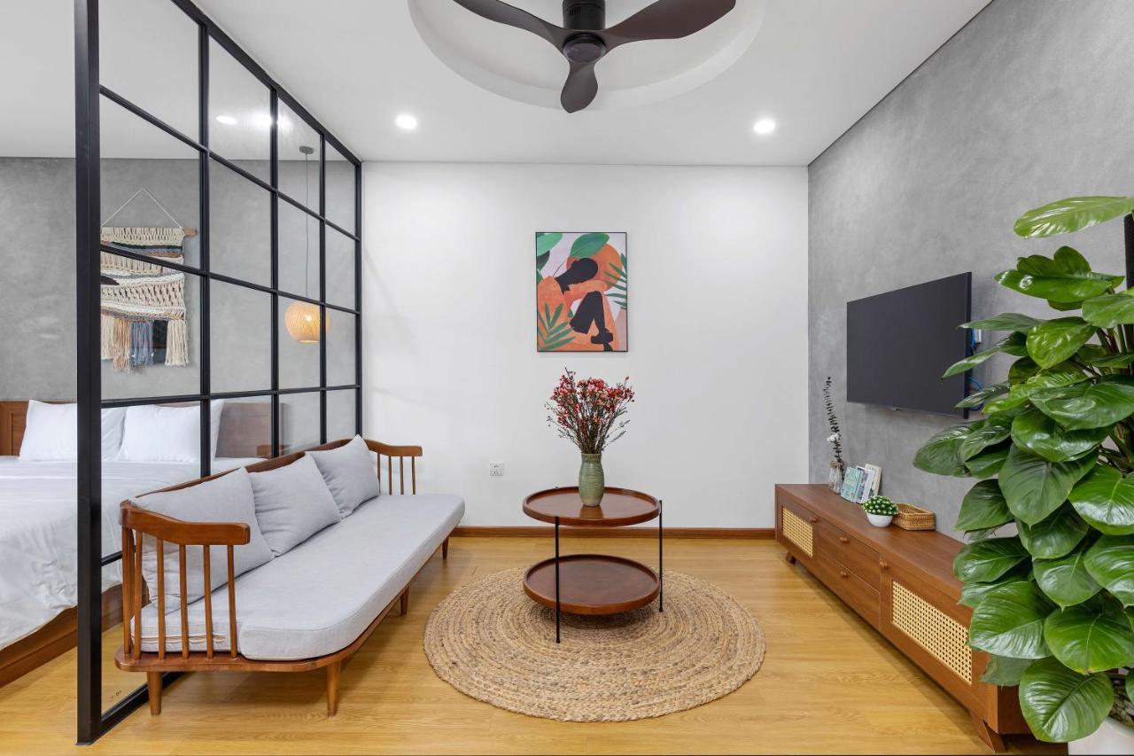 Lagom Boutique Hotel Đà Nẵng Extérieur photo