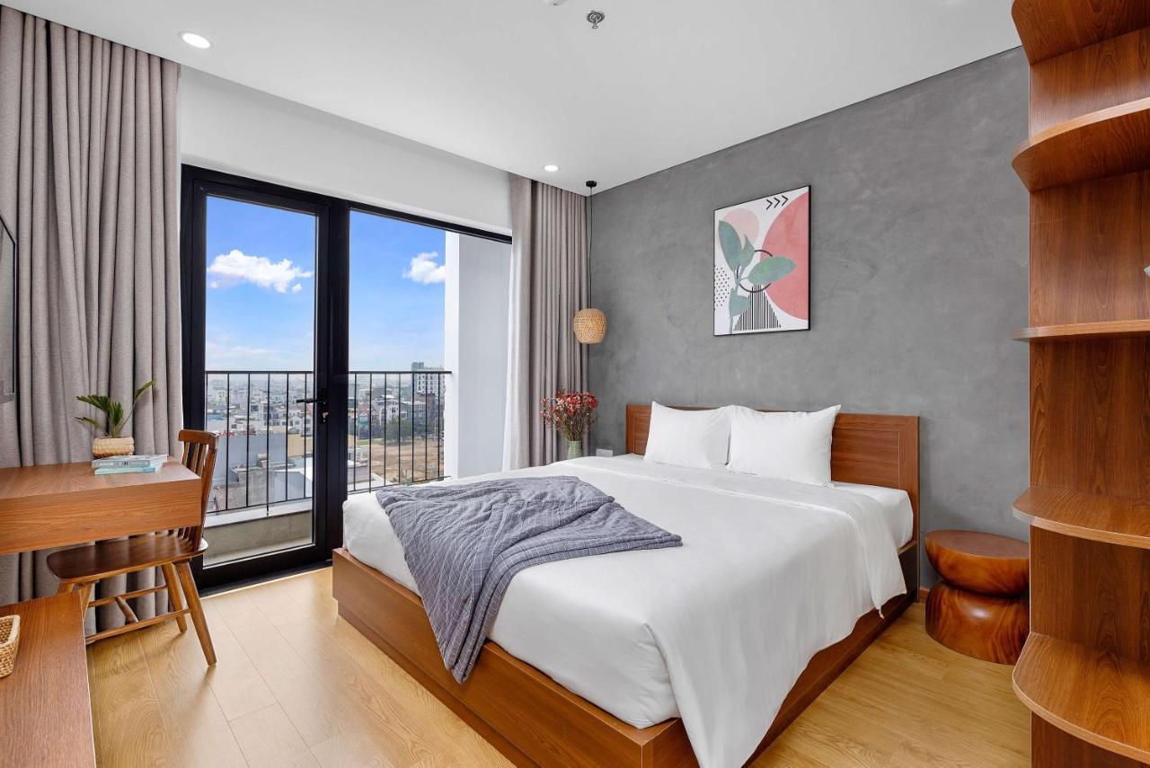 Lagom Boutique Hotel Đà Nẵng Extérieur photo