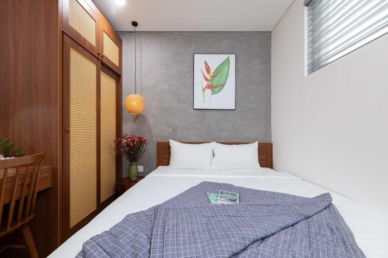 Lagom Boutique Hotel Đà Nẵng Extérieur photo