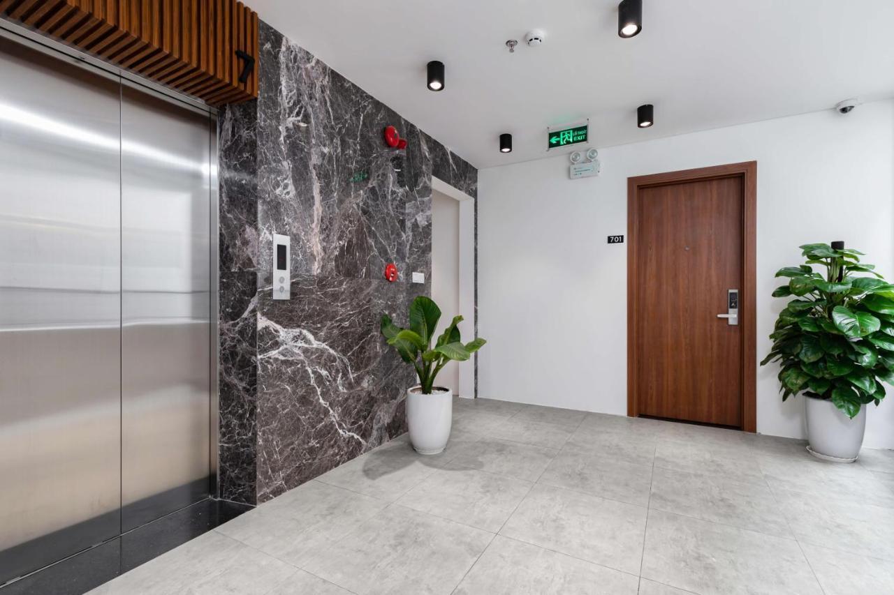 Lagom Boutique Hotel Đà Nẵng Extérieur photo