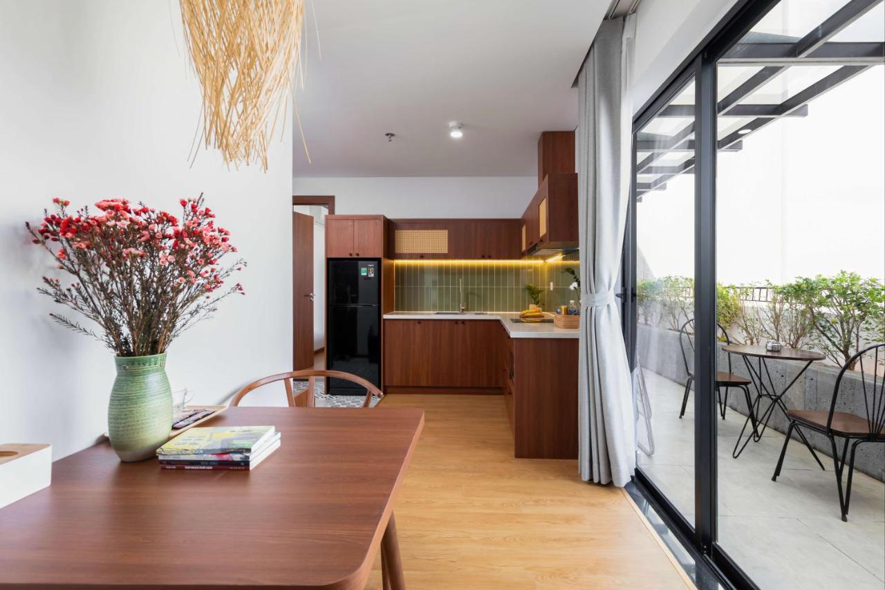 Lagom Boutique Hotel Đà Nẵng Extérieur photo