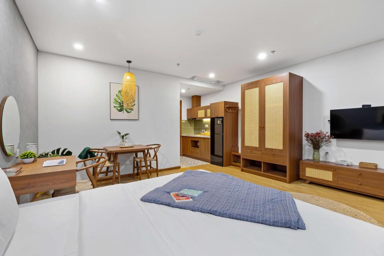 Lagom Boutique Hotel Đà Nẵng Extérieur photo
