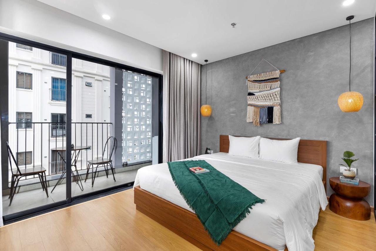 Lagom Boutique Hotel Đà Nẵng Extérieur photo