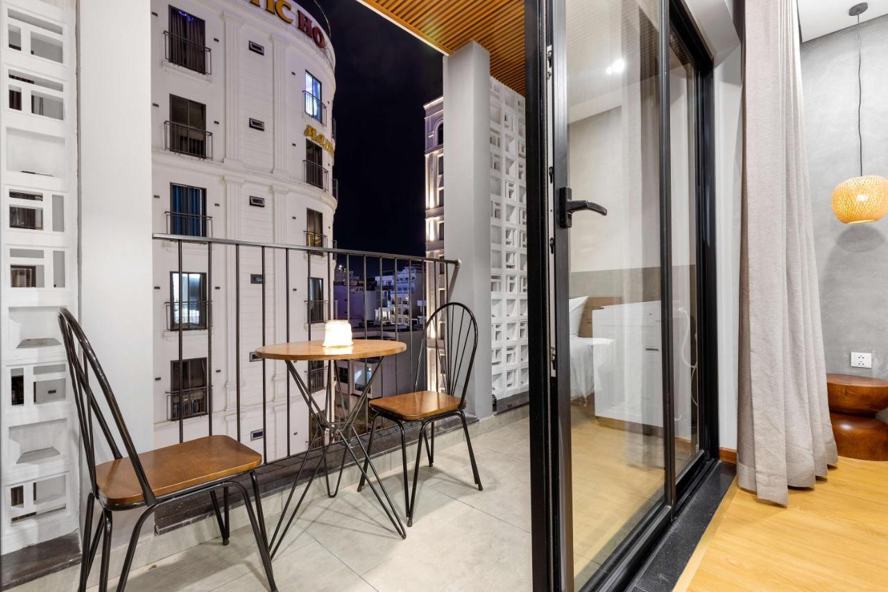 Lagom Boutique Hotel Đà Nẵng Extérieur photo