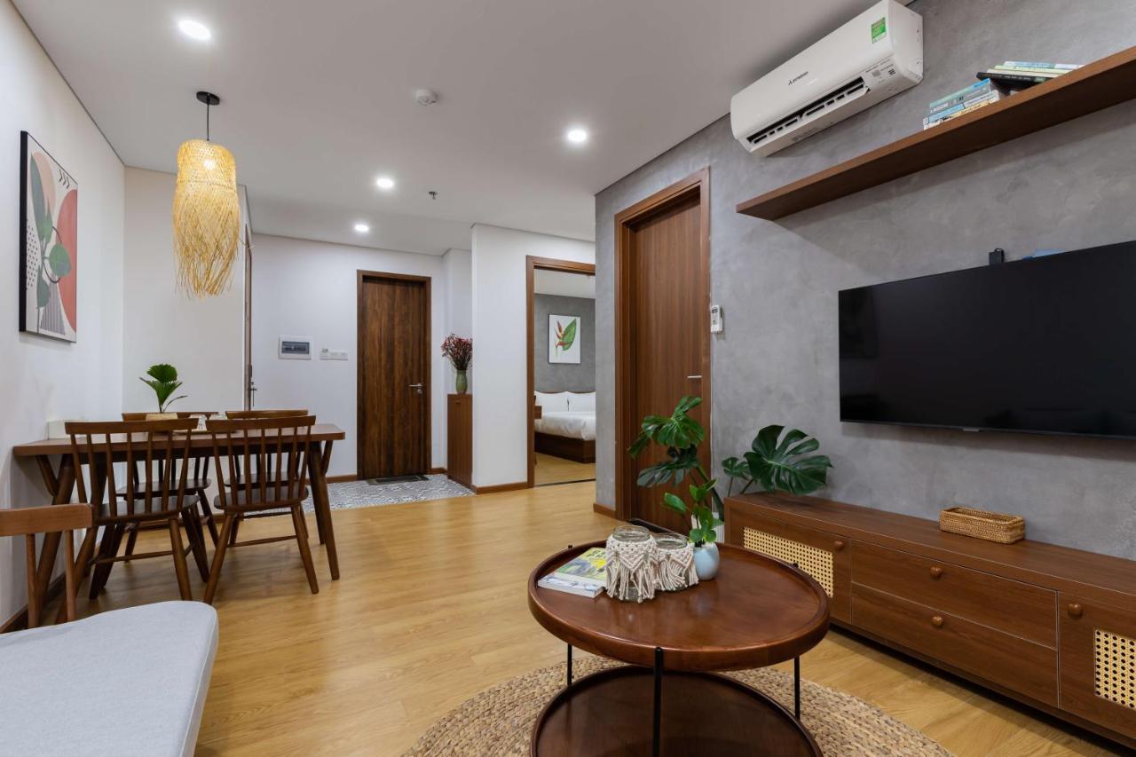 Lagom Boutique Hotel Đà Nẵng Extérieur photo