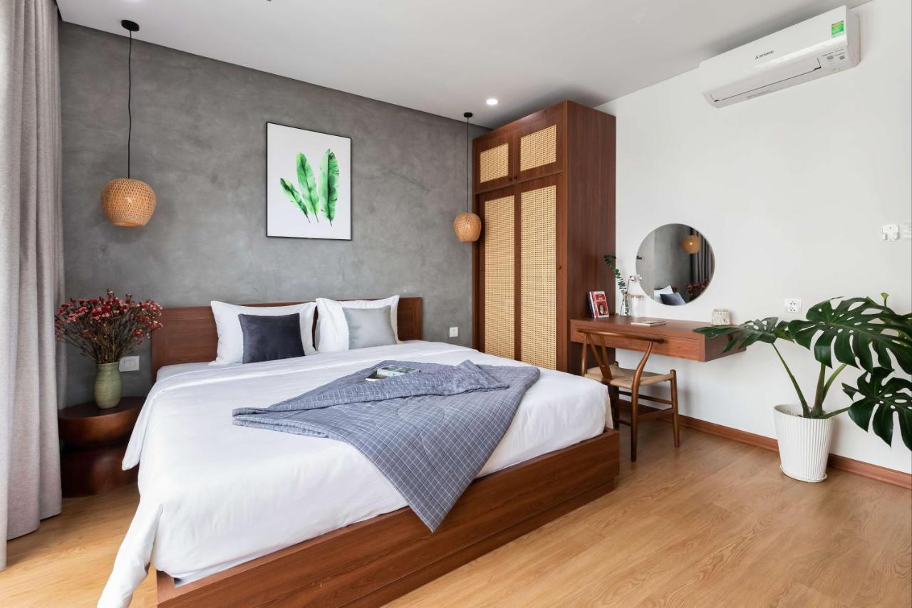Lagom Boutique Hotel Đà Nẵng Extérieur photo