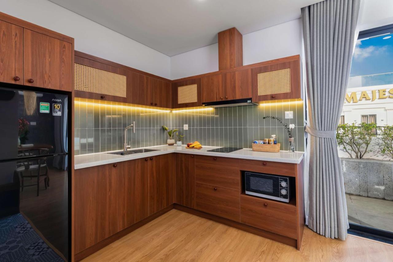 Lagom Boutique Hotel Đà Nẵng Extérieur photo