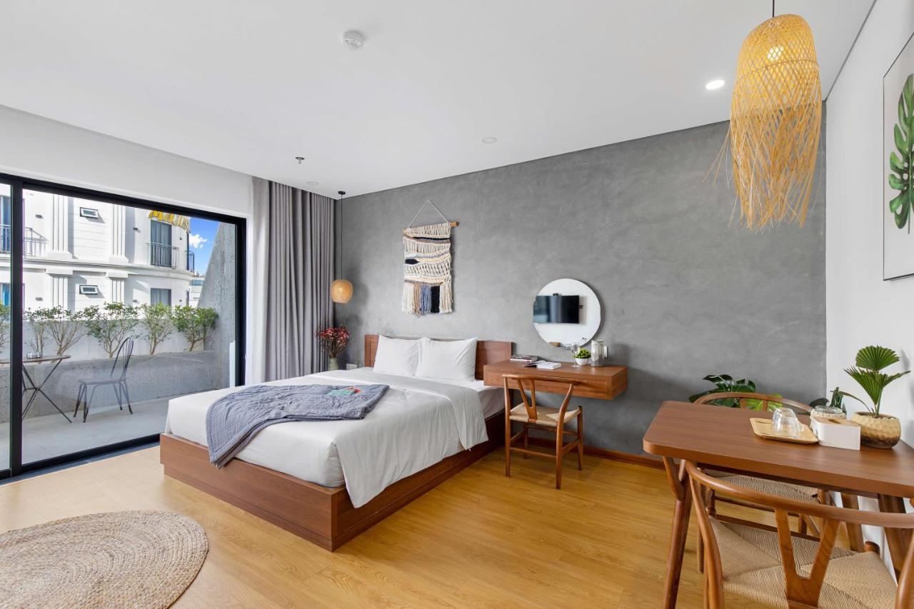 Lagom Boutique Hotel Đà Nẵng Extérieur photo