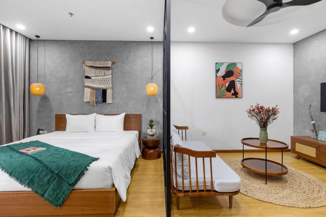 Lagom Boutique Hotel Đà Nẵng Extérieur photo