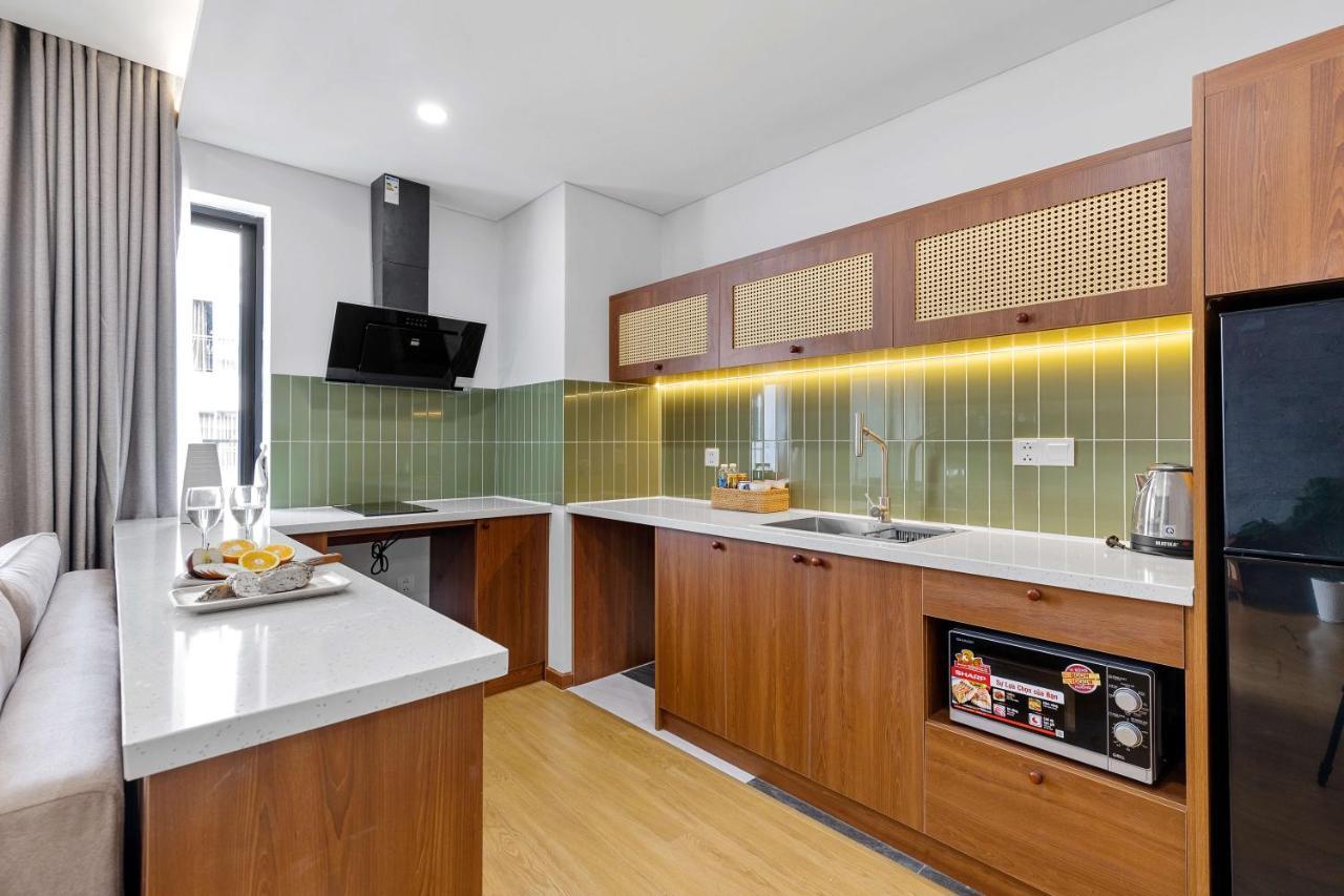 Lagom Boutique Hotel Đà Nẵng Extérieur photo