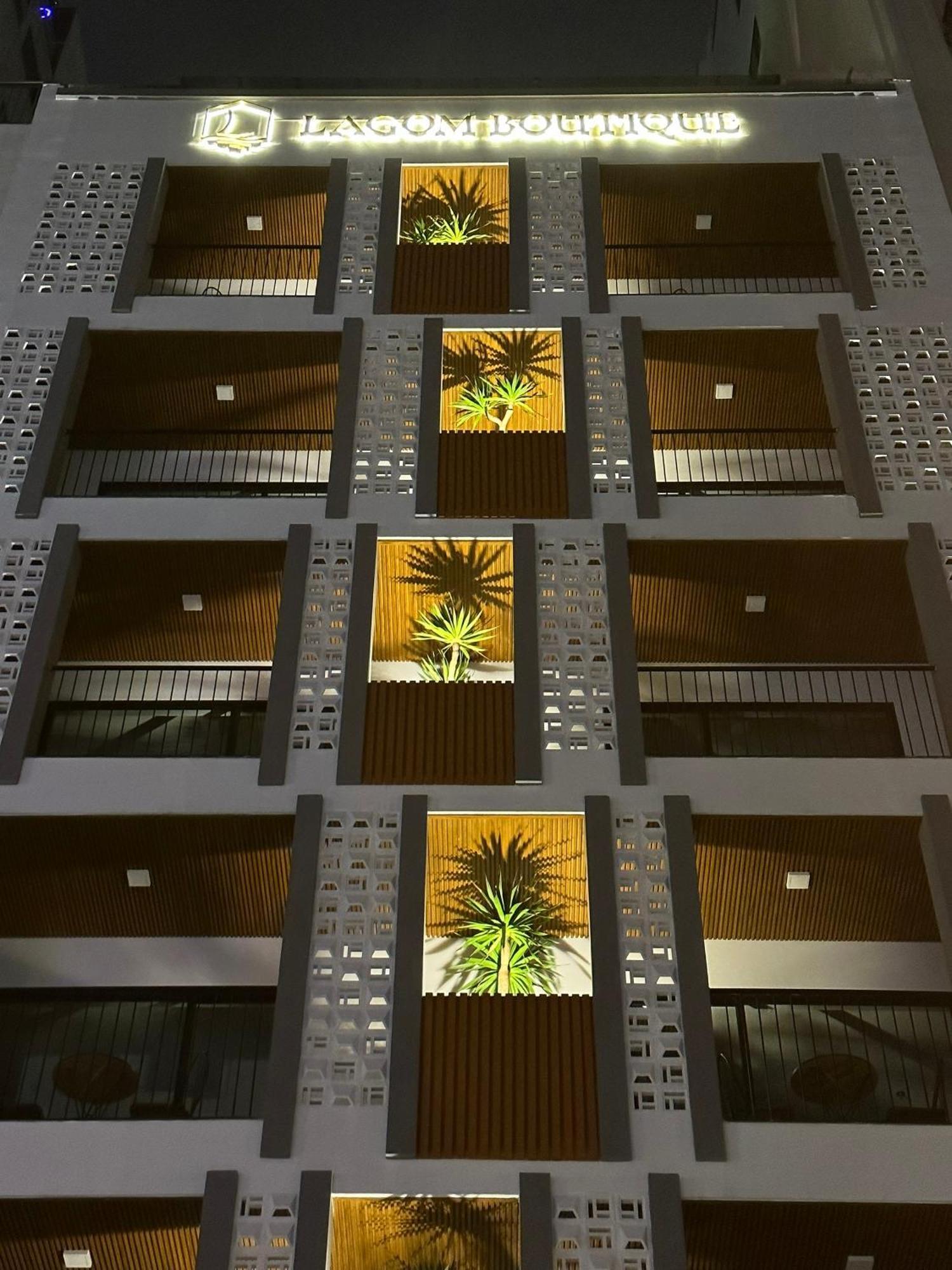 Lagom Boutique Hotel Đà Nẵng Extérieur photo
