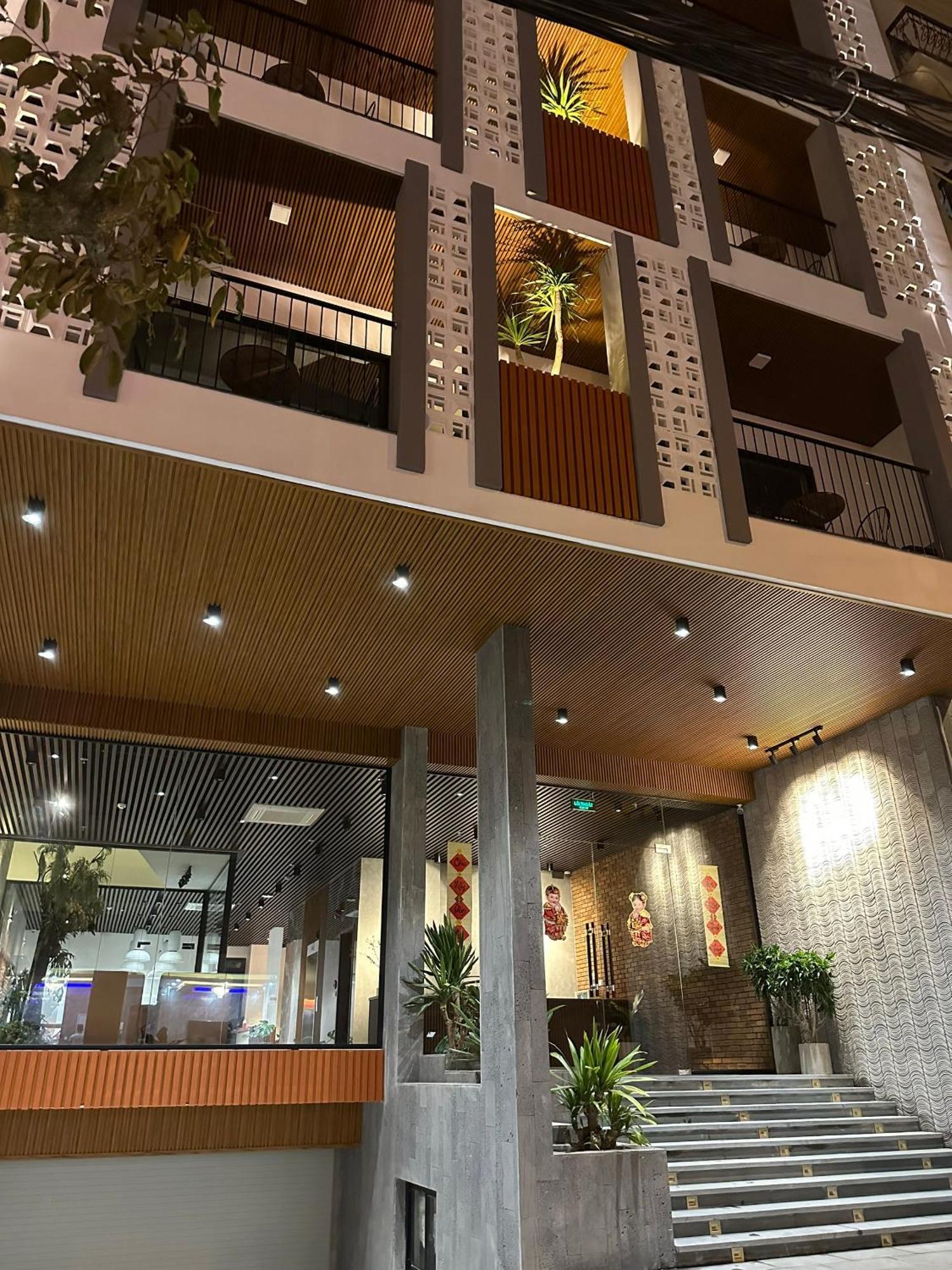 Lagom Boutique Hotel Đà Nẵng Extérieur photo