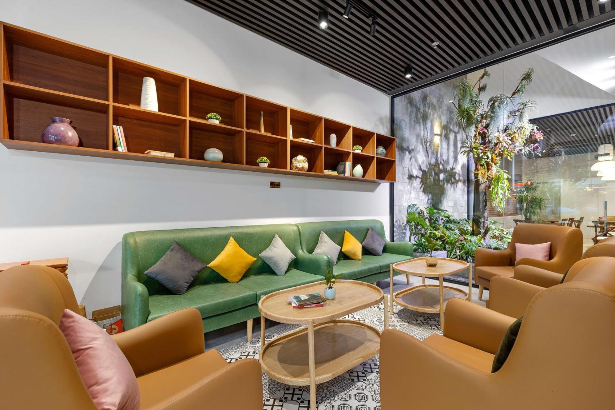 Lagom Boutique Hotel Đà Nẵng Extérieur photo