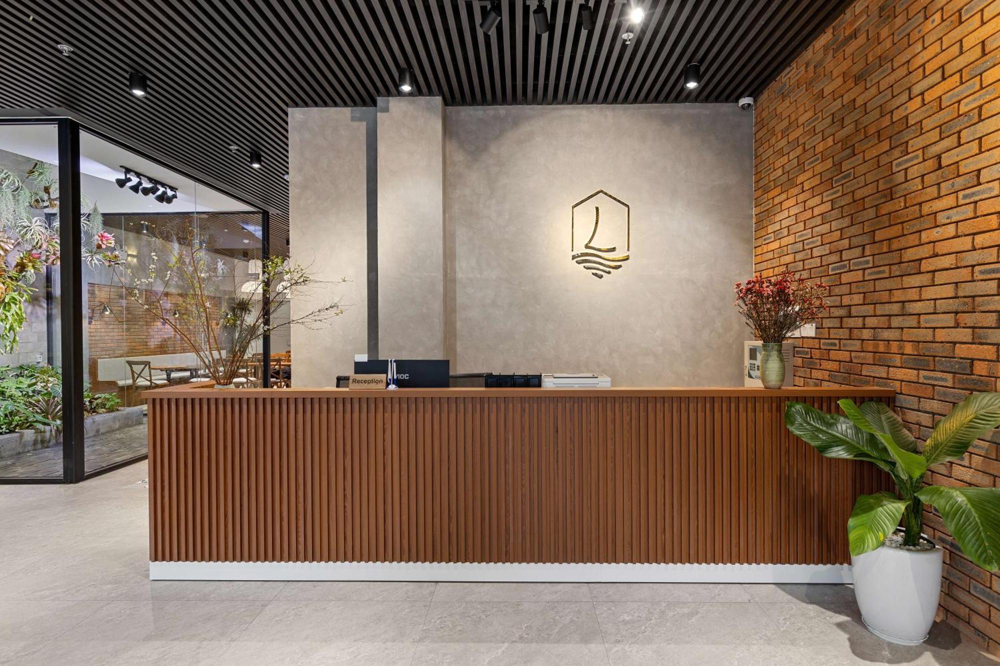 Lagom Boutique Hotel Đà Nẵng Extérieur photo