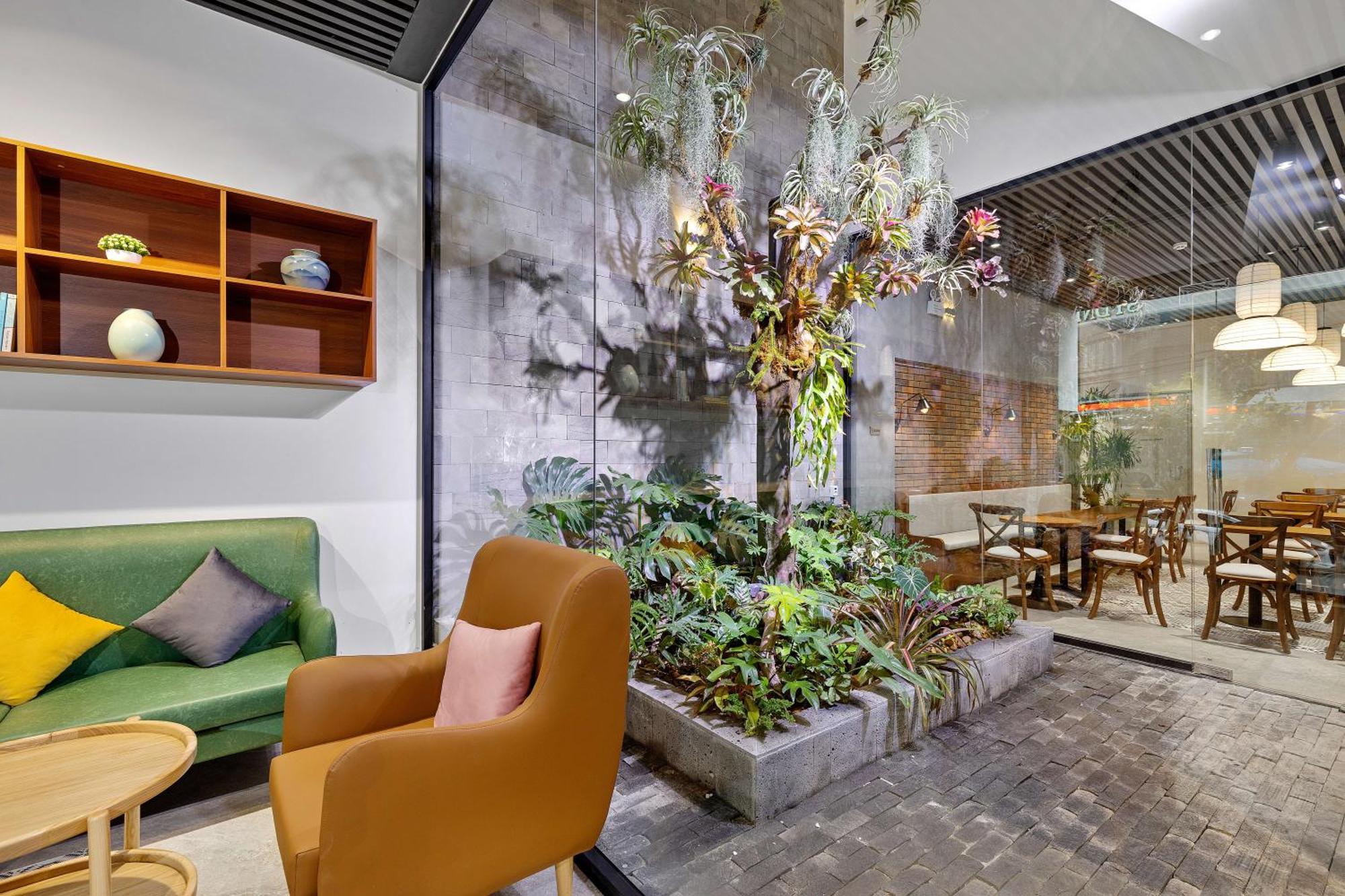 Lagom Boutique Hotel Đà Nẵng Extérieur photo
