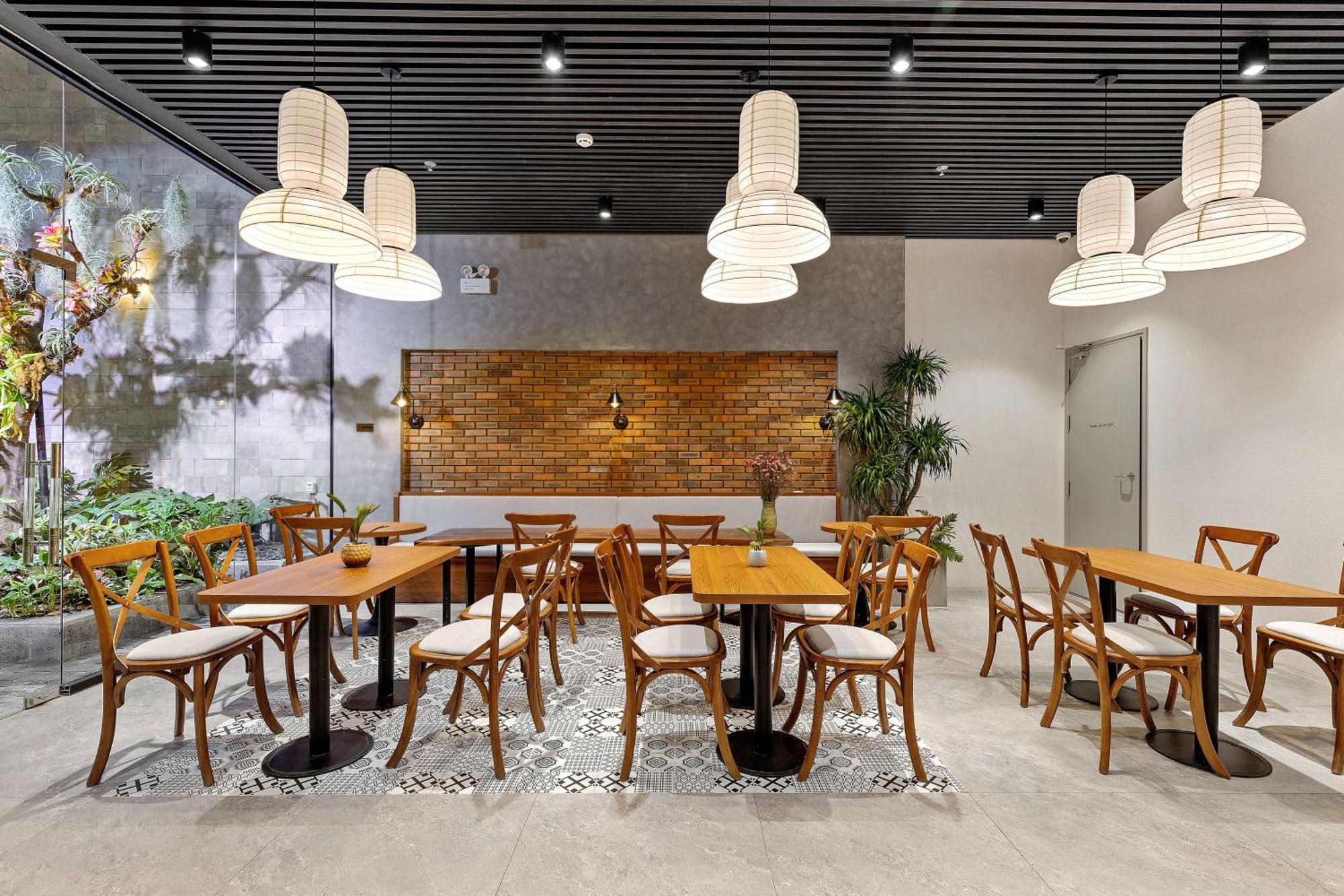 Lagom Boutique Hotel Đà Nẵng Extérieur photo