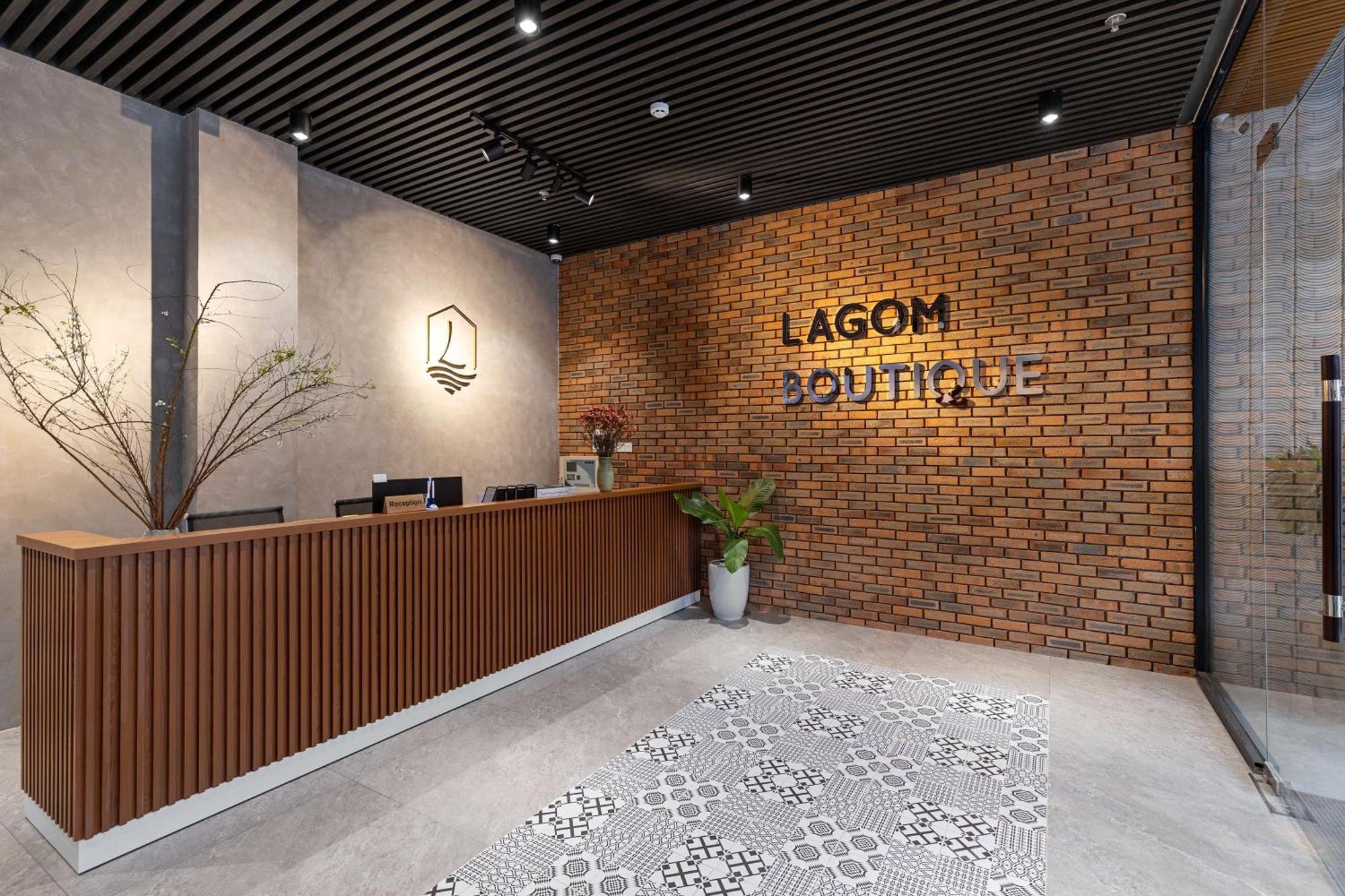 Lagom Boutique Hotel Đà Nẵng Extérieur photo